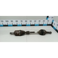 Полуось передняя левая Nissan Qashqai+2 (JJ10) (2008 - 2014) 39101JD22C