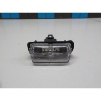 Фонарь подсветки номера Toyota Camry V50 (2011 - 2018) 8127006031