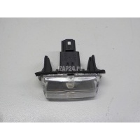 Фонарь подсветки номера Toyota Camry V50 (2011 - 2018) 8127006031
