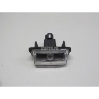 Фонарь подсветки номера Toyota Camry V50 (2011 - 2018) 8127006031