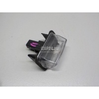 Фонарь подсветки номера Toyota Camry V50 (2011 - 2018) 8127006031