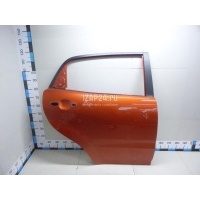 Дверь задняя правая Ssang Yong Actyon New/Korando C 2010 6302134002