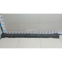 Накладка на порог (наружная) Ssang Yong Actyon New/Korando C 2010 7956034001