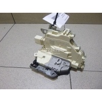 Замок двери задней левой VAG A6 [C7,4G] (2011 - 2018) 4G0839015C