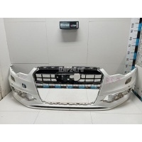Бампер передний VAG A6 [C7,4G] (2011 - 2018) 4G0807065DGRU