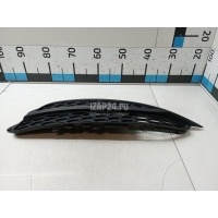 Решетка в бампер правая VAG A6 [C7,4G] (2011 - 2018) 4G0807682D9B9