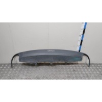 Юбка задняя VAG A6 [C7,4G] (2011 - 2018) 4G0807521A9B9