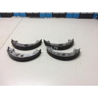 Колодки ручного тормоза к-кт BMW 3-serie F30/F31/F80 (2011 - 2020) 34416761291