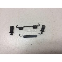 Установочный к-кт колодок ручного тормоза BMW 3-serie F30/F31/F80 (2011 - 2020) 34410410823