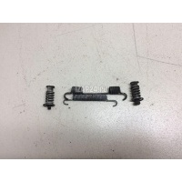 Установочный к-кт колодок ручного тормоза BMW 3-serie F30/F31/F80 (2011 - 2020) 34410410823