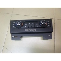 Блок управления климатической установкой BMW 1-serie E82/E88 (2007 - 2013) 64119287624
