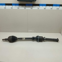 Полуось передняя правая Renault Kangoo 2008 8200647066