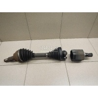Полуось передняя левая Land Rover Range Rover Evoque (2011 - 2018) LR024758