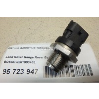 Датчик давления топлива BOSCH Range Rover Evoque (2011 - 2018) 0281006468