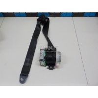 Ремень безопасности с пиропатроном Citroen-Peugeot DS4 (2011 - 2015) 98026093XX