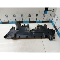Воздуховод радиатора правый Citroen-Peugeot DS4 (2011 - 2015) 9671970280