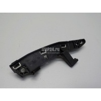 Кронштейн переднего бампера Citroen-Peugeot C3 (2009 - 2016) 7416S9