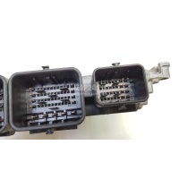Блок управления двигателем Citroen-Peugeot C3 (2009 - 2016) 1607127380