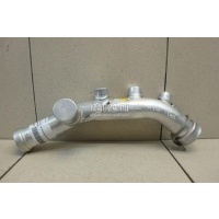 Патрубок интеркулера Mercedes Benz GL-Class X166 (GL/GLS) (2012 - 2019) 6420908937