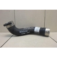 Патрубок интеркулера Mercedes Benz GL-Class X166 (GL/GLS) (2012 - 2019) 1665280082