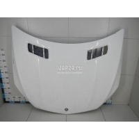 Капот Mercedes Benz W166 M-Klasse (ML/GLE) (2011 - 2018) 2928800057