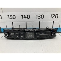 Блок управления климатической установкой Hyundai-Kia Equus (2009 - 2016) 972503N810GU