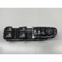 Блок управления стеклоподъемниками Hyundai-Kia Equus (2009 - 2016) 935703N1514X