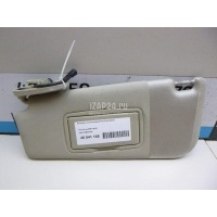 Козырек солнцезащитный (внутри) Fiat Linea (2007 - 2018) 735557185