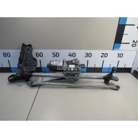 Трапеция стеклоочистителей BMW 1-serie F20/F21 (2011 - 2019) 61617239510