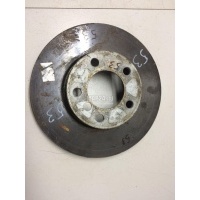 Диск тормозной передний вентилируемый BMW 3-serie F30/F31/F80 (2011 - 2020) 34116792219