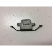 Пружина заднего суппорта BMW 3-serie F30/F31/F80 (2011 - 2020) 34216860097