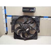 Вентилятор радиатора BMW 3-serie F30/F31/F80 (2011 - 2020) 17428641963
