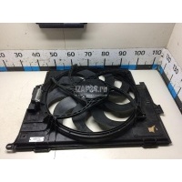 Вентилятор радиатора BMW 3-serie F30/F31/F80 (2011 - 2020) 17427640508