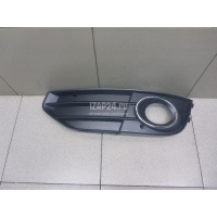 Решетка в бампер левая VAG A4 [B8] Allroad (2009 - 2015) 8K0807681J01C