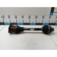 Полуось передняя VAG A5/S5 [8F] Cabrio (2010 - 2016) 8K0407271P