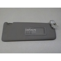 Козырек солнцезащитный (внутри) BMW 3-serie F30/F31/F80 (2011 - 2020) 51167478262