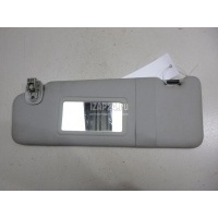Козырек солнцезащитный (внутри) Renault Duster 2012 964010723R