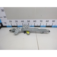 Стеклоподъемник электр. передний левый Renault Duster 2012 807210685R