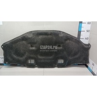 Шумоизоляция капота Renault Duster 2012 658401572R
