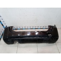 Бампер задний Renault Duster 2012 850225291R