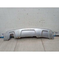 Накладка заднего бампера Renault Duster 2012 850706169R