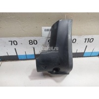 Накладка на порог (наружная) Renault Duster 2012 764360447R