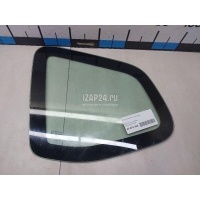 Стекло кузовное глухое левое Renault Duster 2012 833071332R