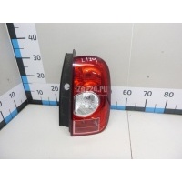 Фонарь задний правый Renault Duster 2012 265504309R