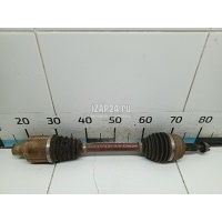 Полуось передняя правая Renault Duster 2012 391009882R