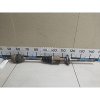 Полуось передняя правая Renault Duster 2012 391001162R