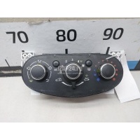 Блок управления отопителем Renault Duster 2012 275109055R