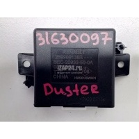Блок управления парктроником Renault Duster 2012 259909136R