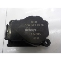 Моторчик заслонки отопителя Behr service truck TRUCK ACTROS MP3 (2008 - 2012) A7584004