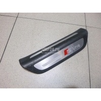 Накладка порога (внутренняя) VAG Q3 (8U) (2012 - 2018) 8U0853375B9B9